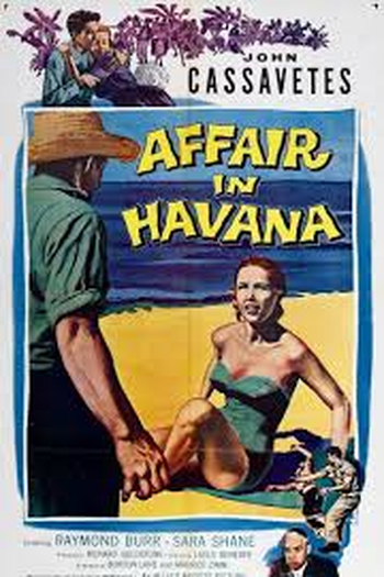 Poster de Filme Crime Sem Perdão (1957)