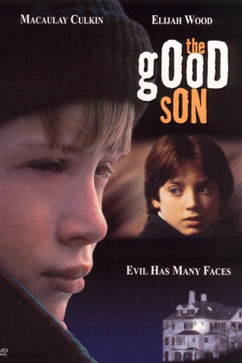  de Filme O Anjo Malvado (1993)