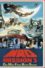 Missão Suicida: Nosso Homem na Rua 007 (Mad Mission Part 3: Our Man from Bond Street)