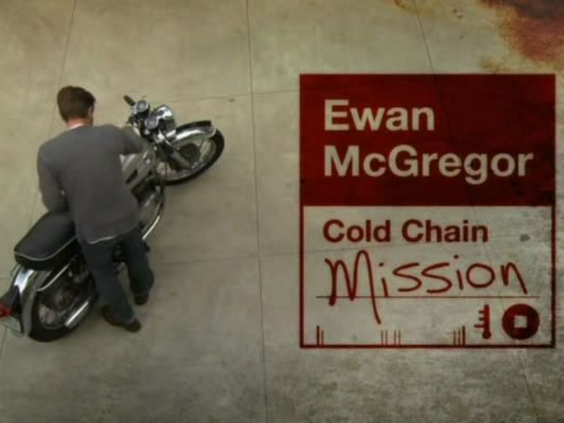 Foto 5 de A Rota Gelada de Ewan McGregor