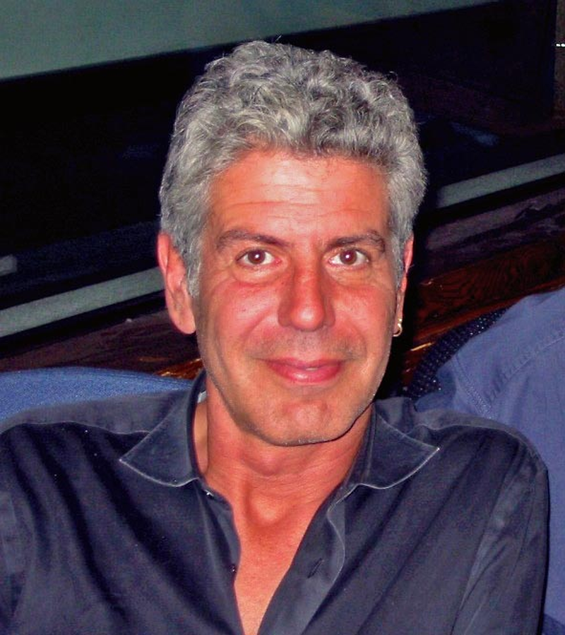Anthony Bourdain - Foto 4