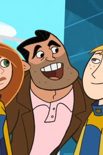 Poster de Episódio And the Molerat Will Be CGI (2006)
