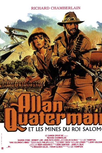  de Filme As Minas do Rei Salomão (1985)