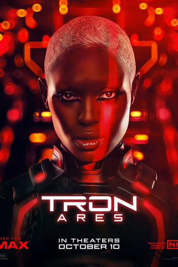  de Filme Tron: Ares (2025)