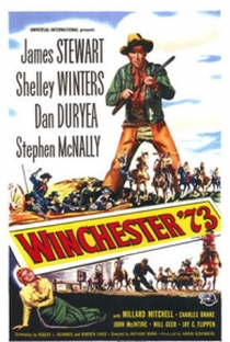 Winchester '73 - Poster / Capa / Cartaz - Oficial 2