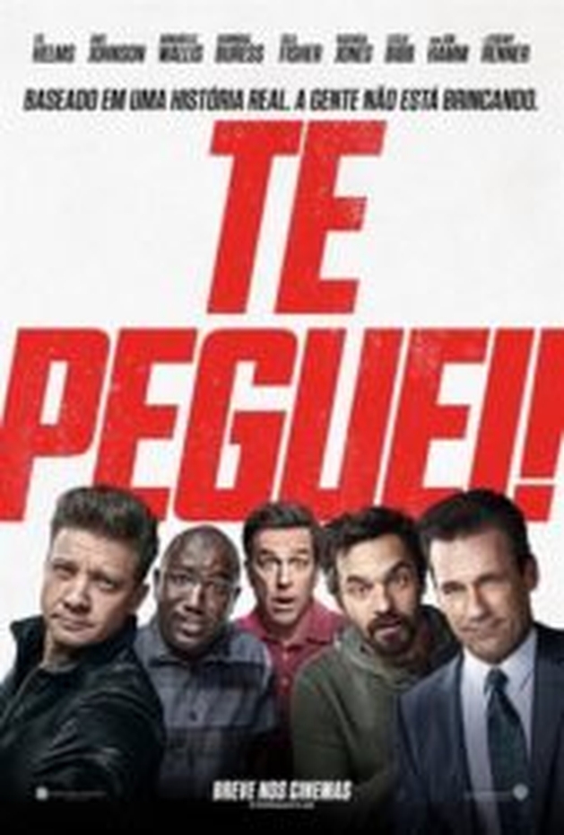Crítica: Te Peguei! (“Tag”) | CineCríticas