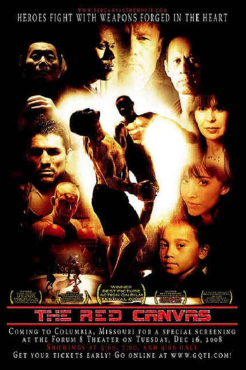 de Filme Red Canvas: O Grande Desafio (2009)