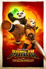Kung Fu Panda: The Dragon Knight (Kung Fu Panda: The Dragon Knight)