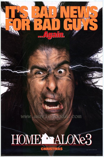  de Filme Esqueceram de Mim 3 (1997)