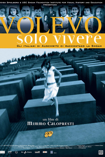 Poster de Filme Eu Só Queria Viver (2006)