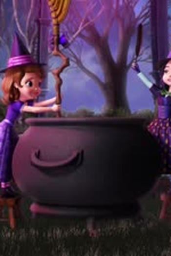 Poster de Episódio Cauldronation Day (2016)