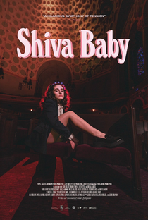 Shiva Baby - Poster / Capa / Cartaz - Oficial 2