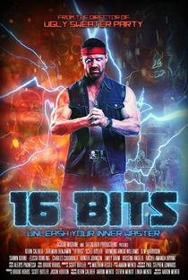 16 Bits - Poster / Capa / Cartaz - Oficial 1