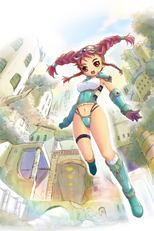 Waza no Tabibito (技の旅人)