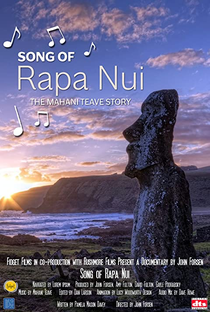 Song of Rapa Nui - Poster / Capa / Cartaz - Oficial 1