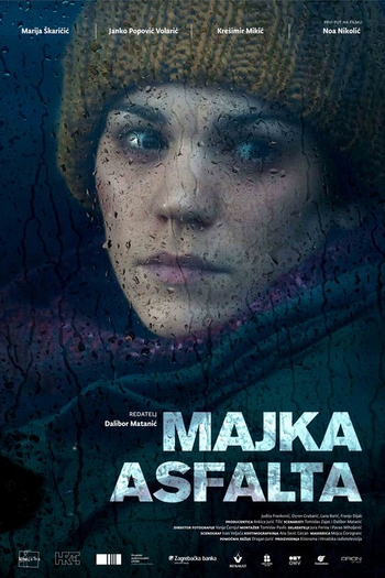 Poster de Filme Majka asfalta (2010)