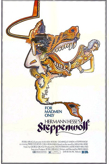  de Filme O Lobo da Estepe (1974)