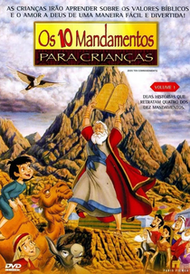 Os 10 Mandamentos para Crianças (Kids' Ten Commandments)