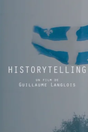 Poster de Curta Historytelling (2018)