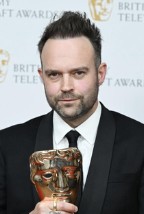 Paul Dugdale - Poster 1