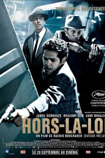  de Filme Fora da Lei (2010)