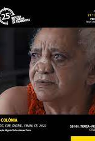 Poster 1 de Filme A Colônia (2021)