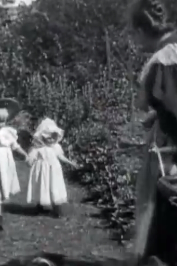 Poster de Curta Premiers pas de bébé (1986)