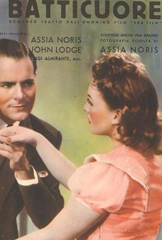 Poster 1 de Filme Prazer de Amar (1939)