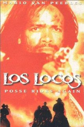 Poster de Filme Los Locos  (1997)