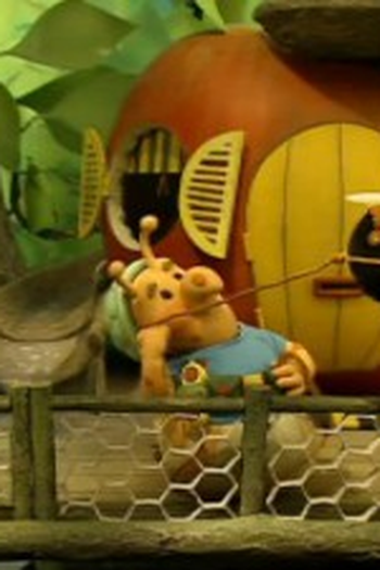 Poster de Episódio Bumble's Big Race (2005)