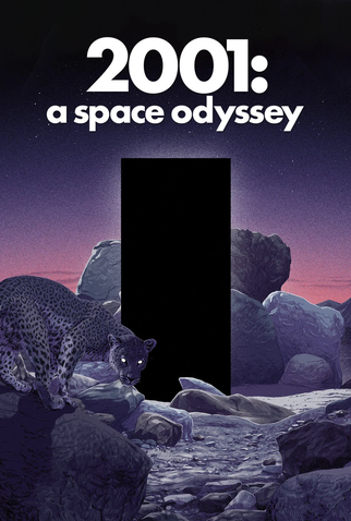 Poster 67 de Filme 2001: Uma Odisseia no Espaço (1968)