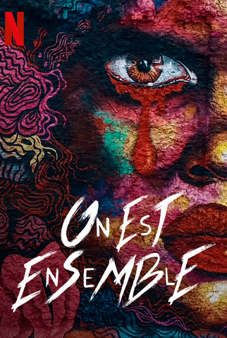 Poster 2 de Filme Somos Um Só (2020)