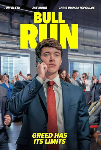 Poster 1 de Filme Bull Run (2023)