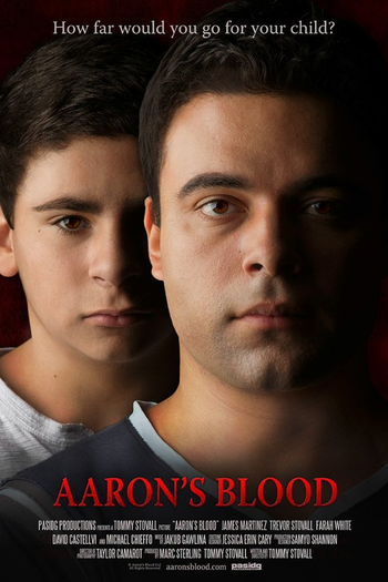  de Filme Aaron's Blood (2016)
