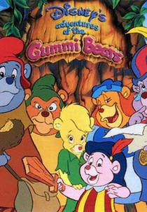 Os Ursinhos Gummi (1ª Temporada) (Disney's Adventures of the Gummi Bears (Season 1))