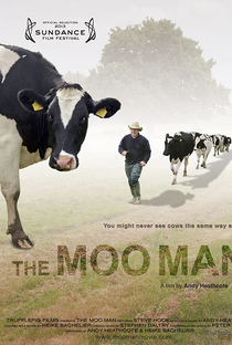 O Homem da Vaca - Poster / Capa / Cartaz - Oficial 2