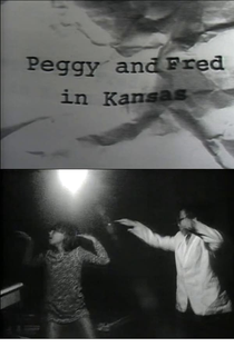 Peggy and Fred in Kansas - Poster / Capa / Cartaz - Oficial 1