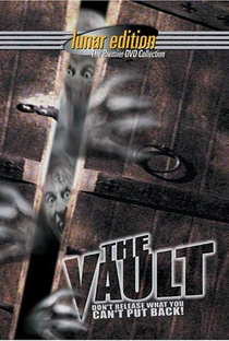 The Vault - Poster / Capa / Cartaz - Oficial 1