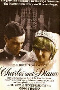 O Romance Real De Charles E Diana - Poster / Capa / Cartaz - Oficial 1