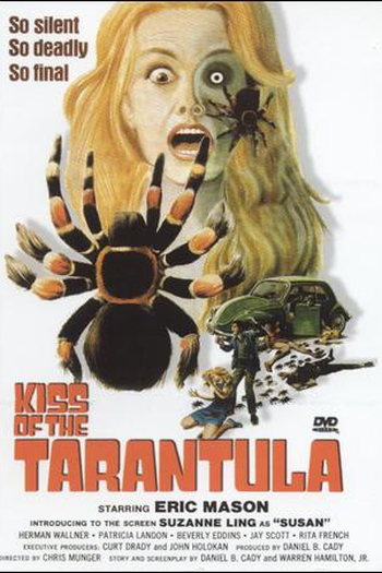  de Filme O Beijo da Tarântula (1976)
