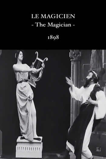  de Curta O Mágico (1898)