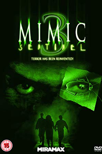  de Filme Mutação 3: O Sentinela (2003)
