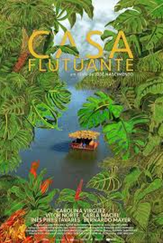Poster 1 de Filme Casa Flutuante (2022)