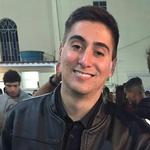 Foto de perfil de Roberto Gomes
