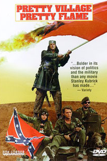  de Filme Bela Aldeia, Bela Chama (1996)