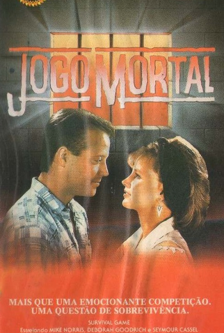 Poster 2 de Filme Jogo Mortal (1987)