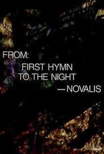 From: First Hymn to the Night – Novalis - Poster / Capa / Cartaz - Oficial 1