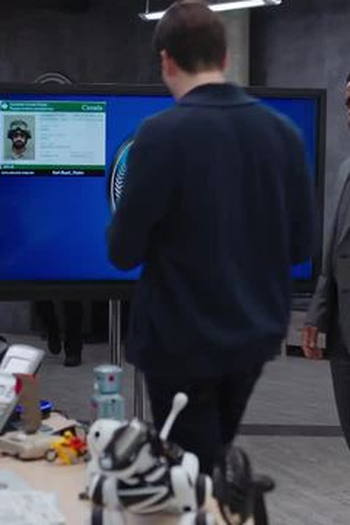 Poster de Episódio All in the Litter (2021)