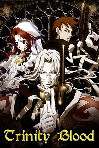 Poster 27 de Série Trinity Blood (2005)