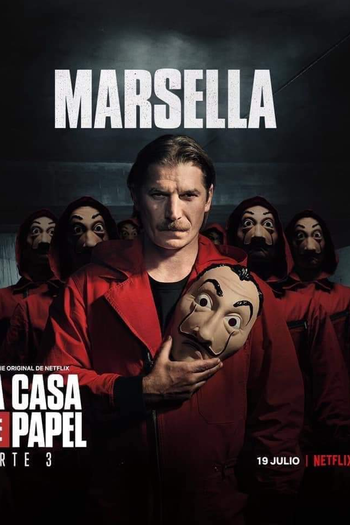  de Série La Casa de Papel (Parte 3) (2019)